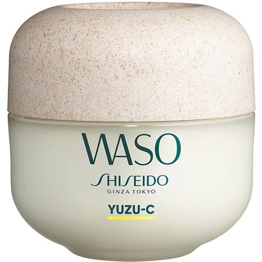 Shiseido waso yuzu-c - beauty sleeping mask - maschera notte idratante 50 ml