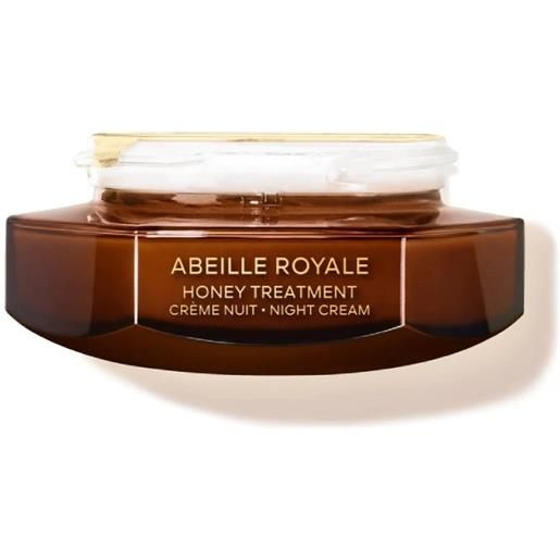 Guerlain abeille royale - honey treatment night cream - trattamento antirughe notte 50 ml ricarica