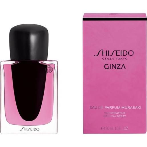 Shiseido ginza murasaki - eau de parfum donna 30 ml vapo