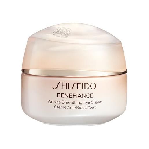 Shiseido wrinkle smoothing eye cream 15 ml