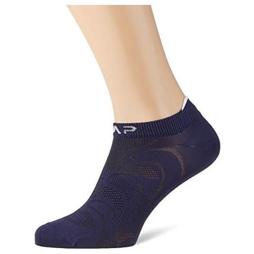 CMP - calza ultraleggera pa, nero-bianco, 43/45