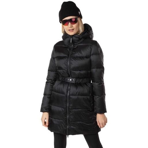 Rossignol light coat nero 2xs donna