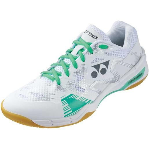 Yonex power cushion eclipsion x indoor shoes bianco eu 40 donna