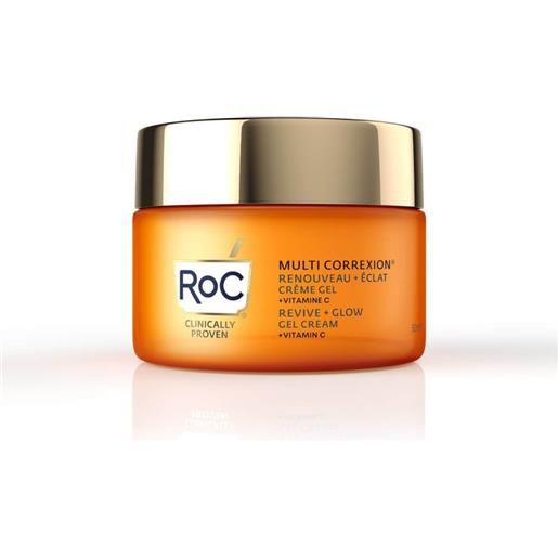 ROC OPCO LLC multi correxion® revive + glow crema gel illuminante roc 50ml