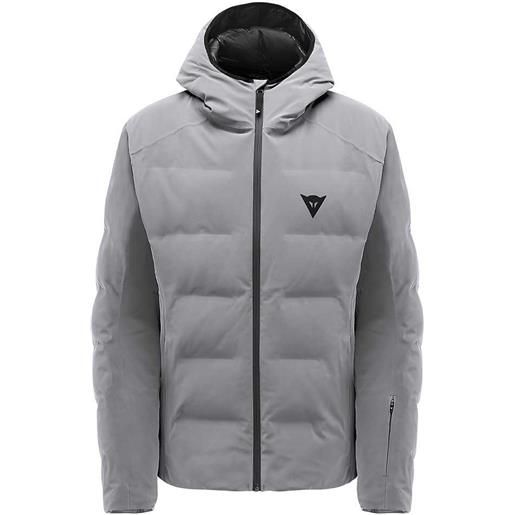 Dainese Snow ski downjacket jacket grigio xl uomo