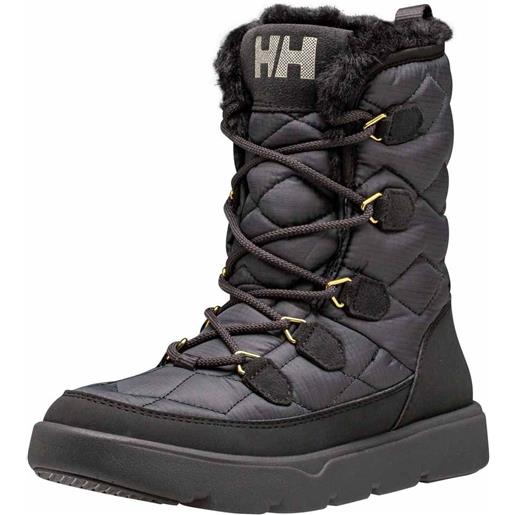 Helly Hansen willetta snow boots nero eu 36 donna