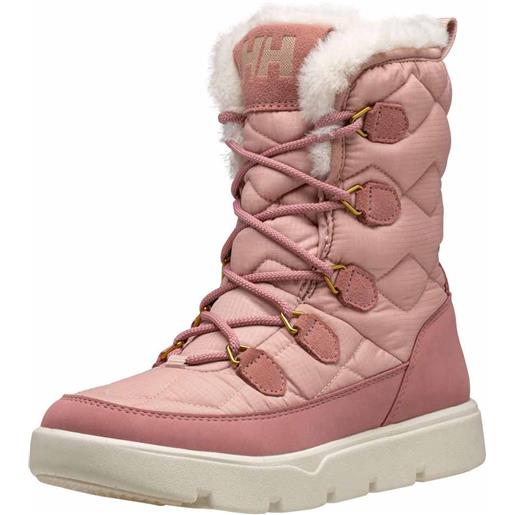 Helly Hansen willetta snow boots rosa eu 36 donna