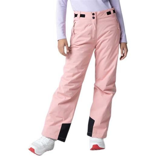 Rossignol ski girl pants rosa 8 years ragazzo