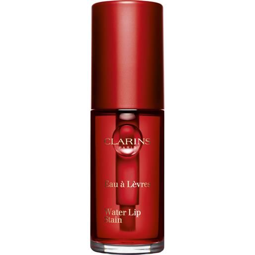 Clarins > Clarins water lip stain n. 03 red water 7 ml