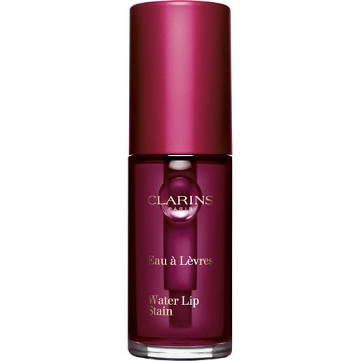 Clarins > Clarins water lip stain n. 04 violet water 7 ml