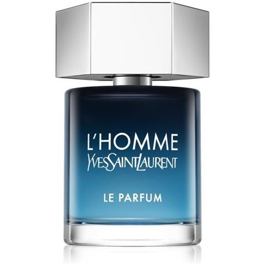 Yves Saint Laurent l'homme le parfum - eau de parfum 100 ml
