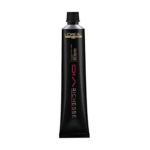 L'Oréal Paris l'oréal dia richesse colore professionale per capelli, 9.01 milkshake perlato, 50 ml
