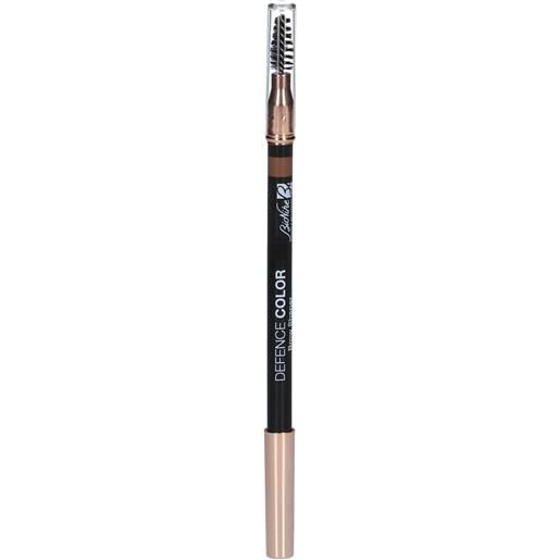 Bionike defence color brow shaper matita sopracciglia light brown 502