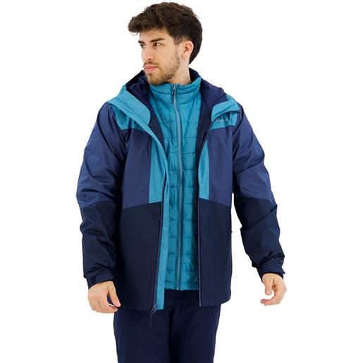 Columbia wallowa park™ jacket blu m uomo