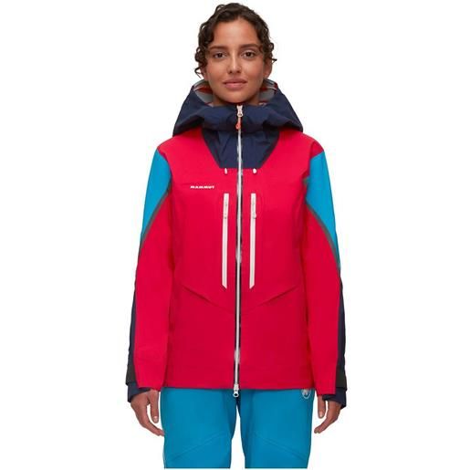 Mammut nordwand advanced jacket rosa s donna