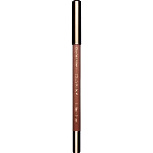 Clarins > Clarins lip. Liner pencil n. 02 nude beige 1.3 gr