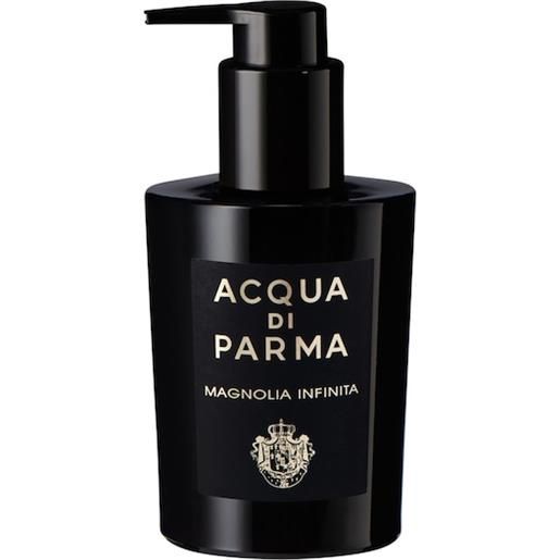 Acqua di Parma cura e rasatura magnolia infinita hand and body wash