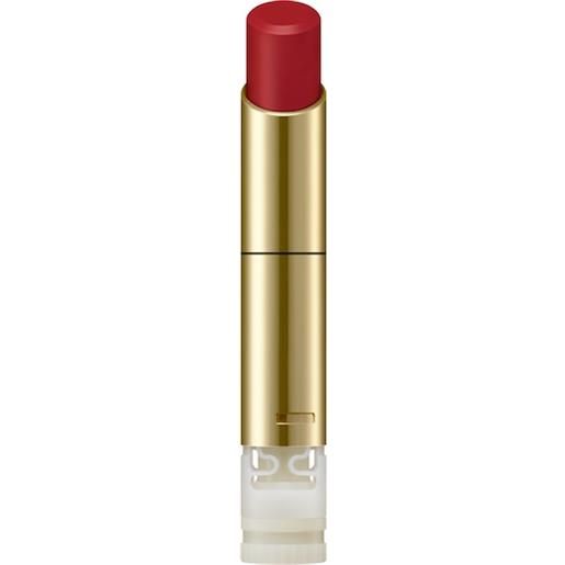 SENSAI make-up colours lasting plump lipstick refill 001 ruby red