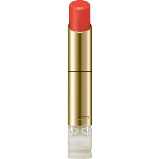SENSAI make-up colours lasting plump lipstick refill 002 vivid orange