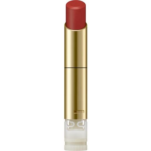 SENSAI make-up colours lasting plump lipstick refill 009 vermilion red