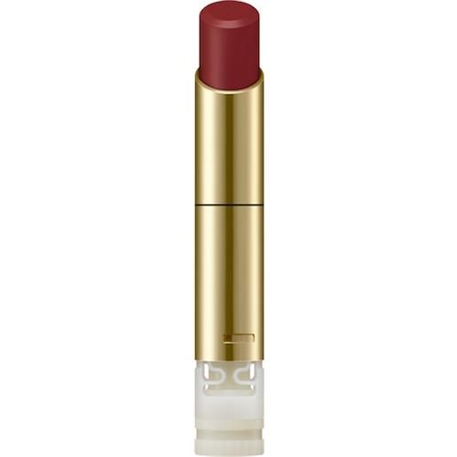 SENSAI make-up colours lasting plump lipstick refill 010 juicy red