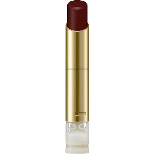 SENSAI make-up colours lasting plump lipstick refill 012 brownish mauve
