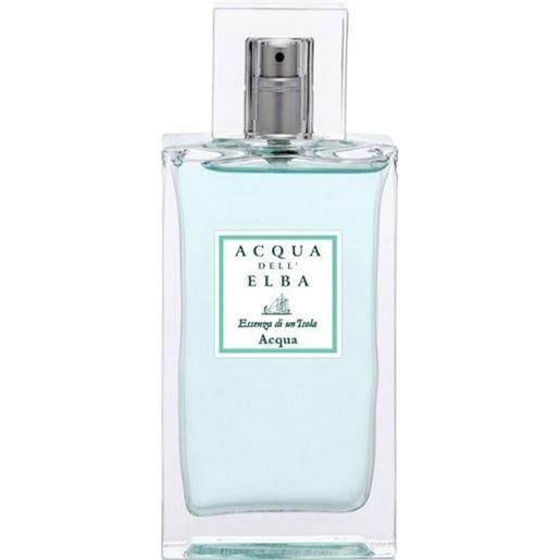 Acqua dell'elba acqua eau de parfum acqua 100 ml