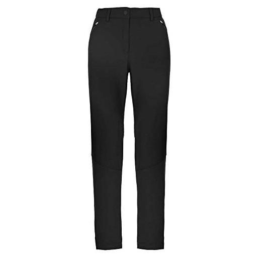 Salewa dolomia pantaloni lunghi, donna, black out, 42/36