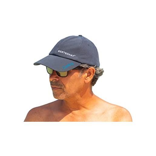 BERTSCHAT berretto da baseball unisex con protezione uv | berretto refrigerante | protezione dal sole | protezione dai colpi di calore | berretto refrigerante