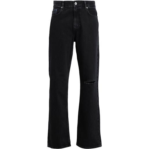 KARL LAGERFELD JEANS - jeans straight