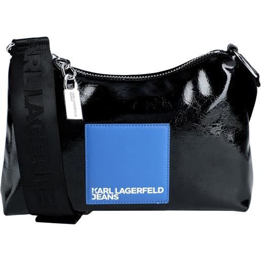 KARL LAGERFELD JEANS - borsa a tracolla