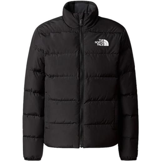 THE NORTH FACE giacca north down reversible junior black