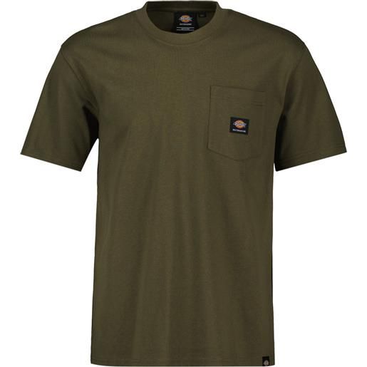 DICKIES t-shirt mount vista pocket