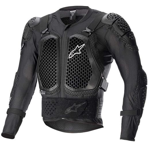 Alpinestars Bicycle bionic action v2 protective jacket nero l