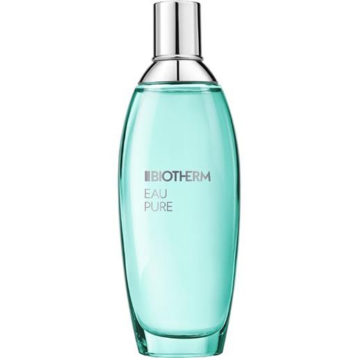 Biotherm eau pure acqua profumata