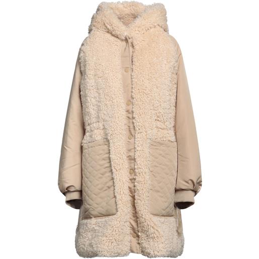 OOF - teddy coat
