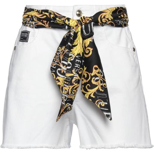 VERSACE JEANS COUTURE - shorts jeans