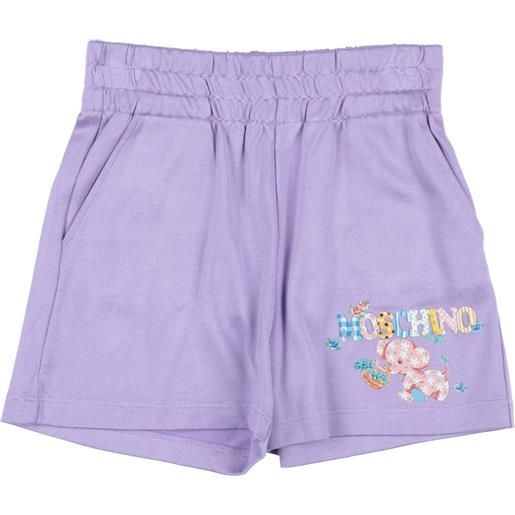 MOSCHINO TEEN - shorts & bermuda