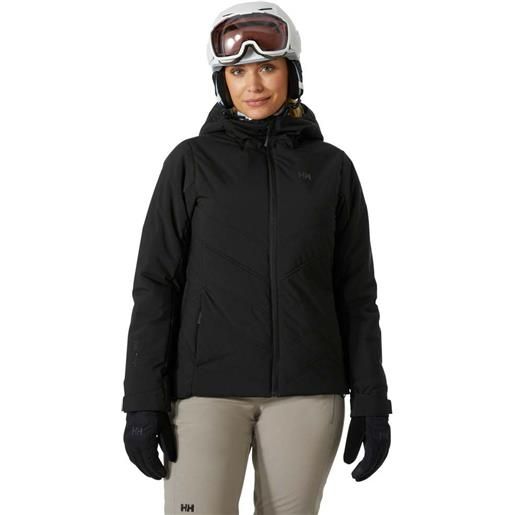 Helly Hansen alpine jacket nero xs donna