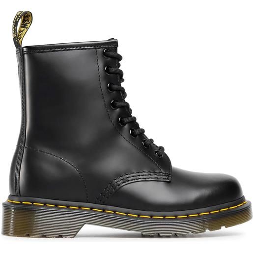 DR. MARTENS stivali 1460 unisex in pelle