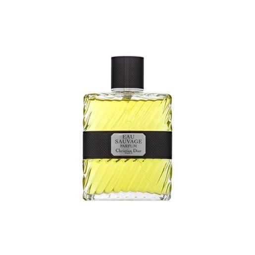 Dior (Christian Dior) eau sauvage parfum 2017 eau de parfum da uomo 100 ml