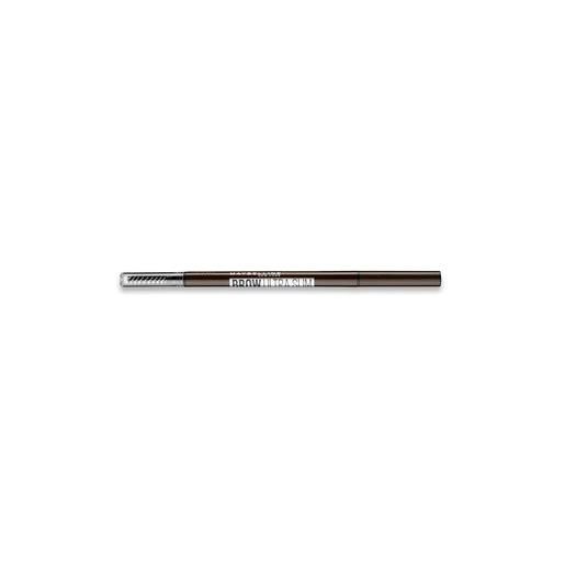 Maybelline brow ultra slim - 06 black brown matita per sopracciglia 2in1 4 g