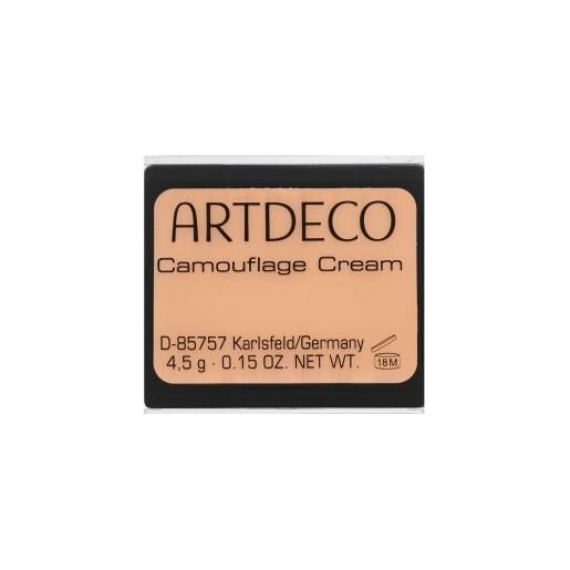Artdeco camouflage cream correttore waterproof 08 beige apricot 4,5 g