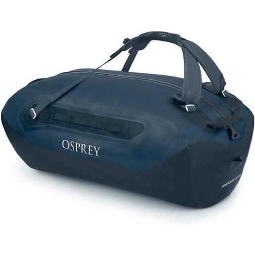 Osprey transporter wp 100l duffel bag nero