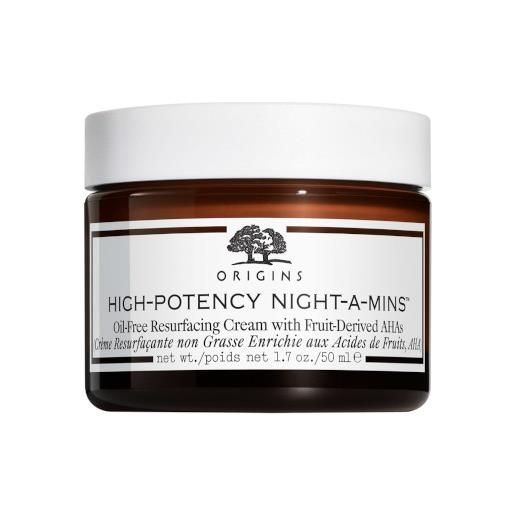 Origins Origins high potency night-a-mins™ oil-free resurfacing cream with fruit-derived ahas 50 ml