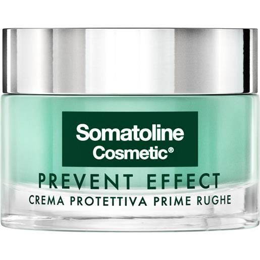 Somatoline Cosmetic prevent effect crema protettiva prime rughe 50ml