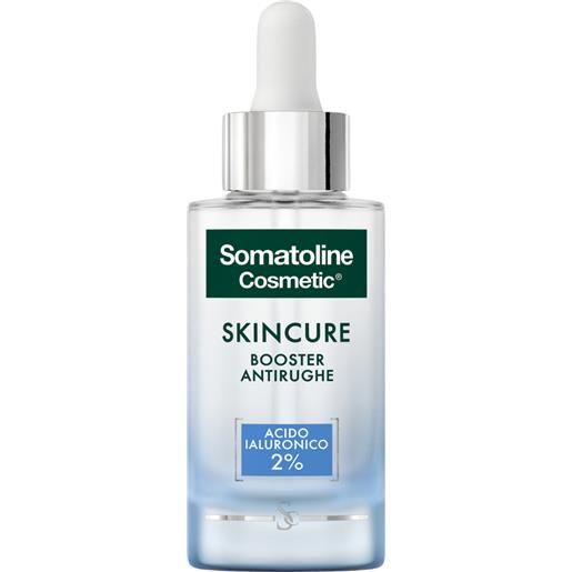 Somatoline Cosmetic skincure booster antirughe 30ml