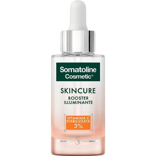 Somatoline Cosmetic skincure booster illuminante 30ml