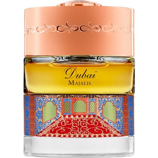 Dubai Parfums dubai majalis di the spirit of dubai eau de parfum, 50 ml - profumo unisex