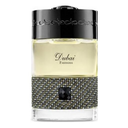 Dubai Parfums dubai fakhama di the spirit of dubai eau de parfum, 50 ml - profumo unisex